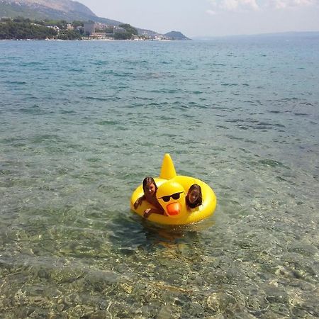Apartment Tropic Stobrec Split Dış mekan fotoğraf