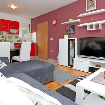 Apartment Tropic Stobrec Split Dış mekan fotoğraf