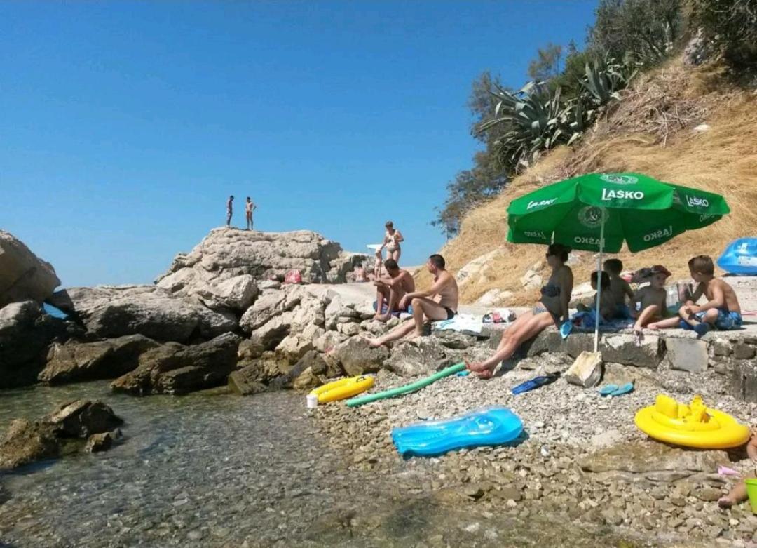Apartment Tropic Stobrec Split Dış mekan fotoğraf