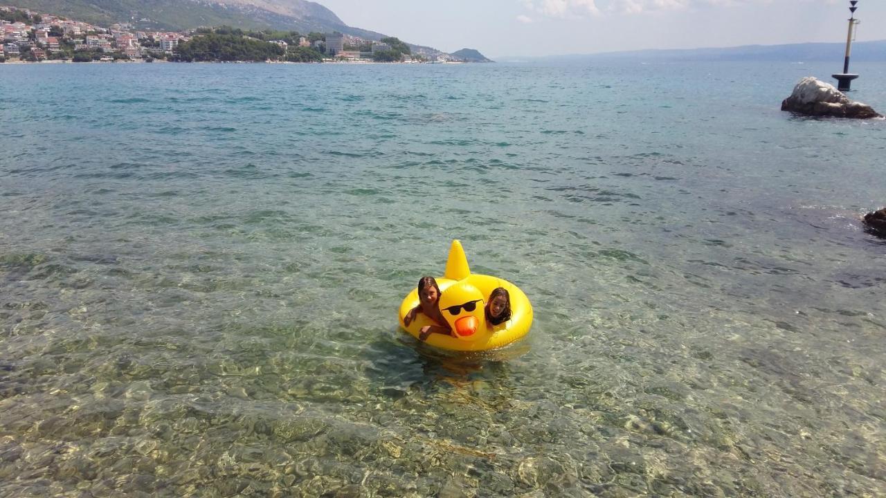Apartment Tropic Stobrec Split Dış mekan fotoğraf