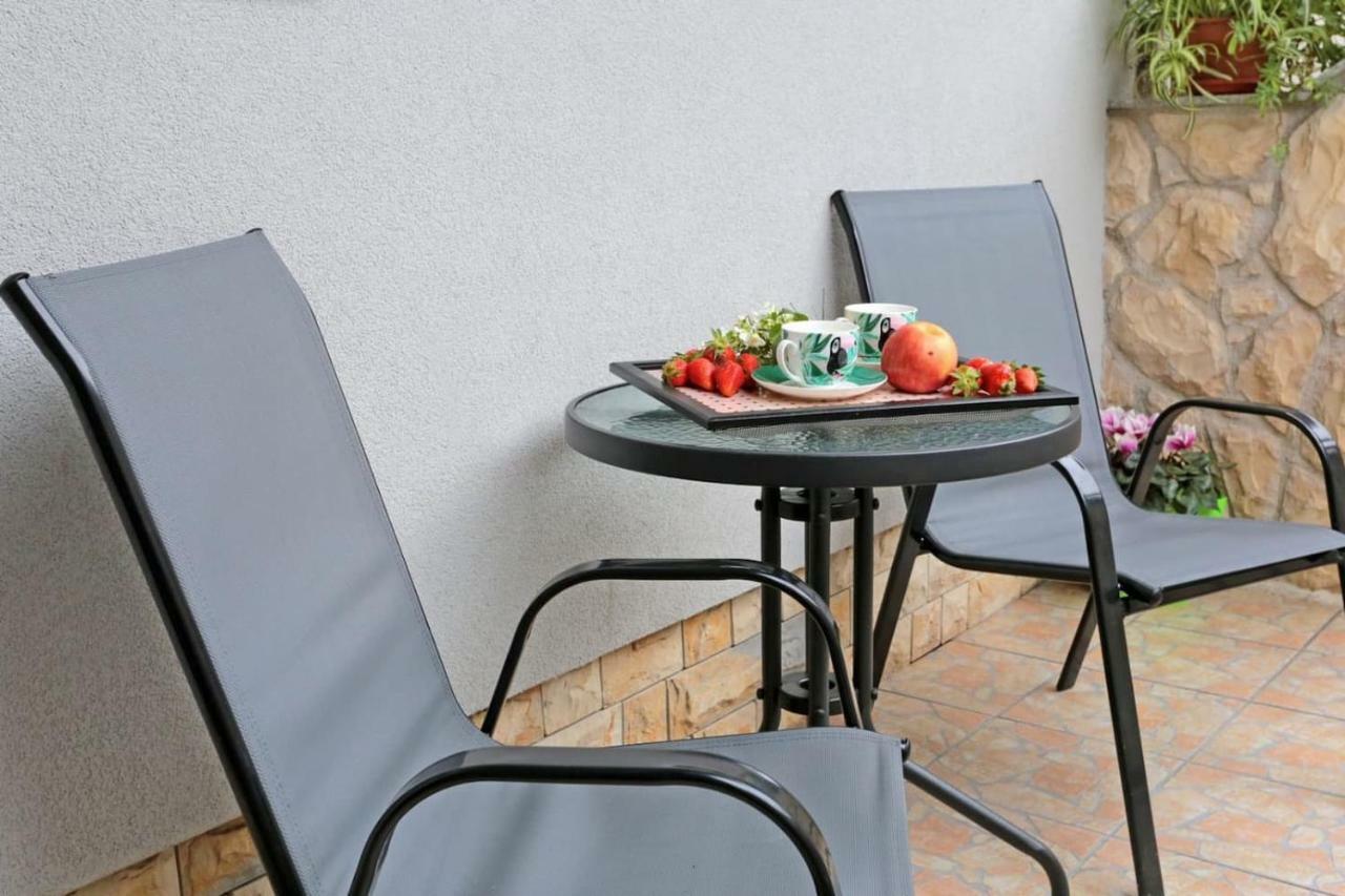 Apartment Tropic Stobrec Split Dış mekan fotoğraf