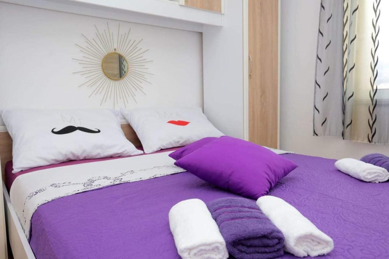 Apartment Tropic Stobrec Split Dış mekan fotoğraf