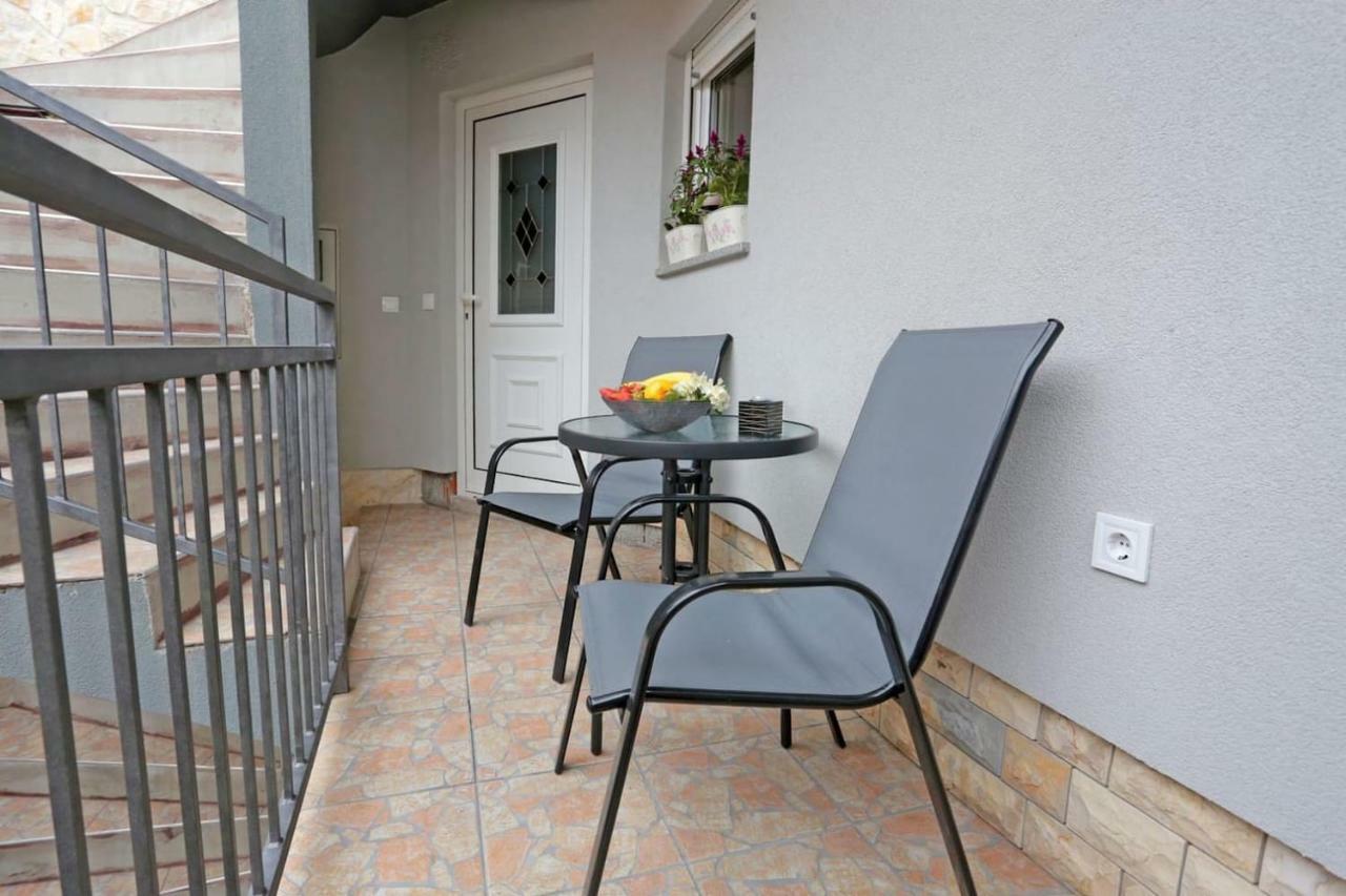 Apartment Tropic Stobrec Split Dış mekan fotoğraf