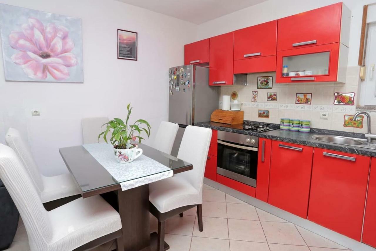 Apartment Tropic Stobrec Split Dış mekan fotoğraf