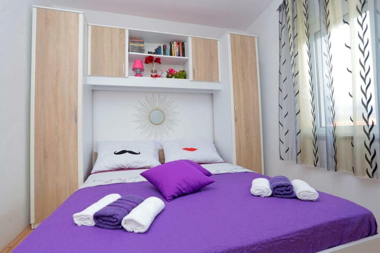 Apartment Tropic Stobrec Split Dış mekan fotoğraf