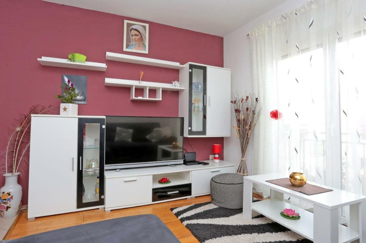 Apartment Tropic Stobrec Split Dış mekan fotoğraf