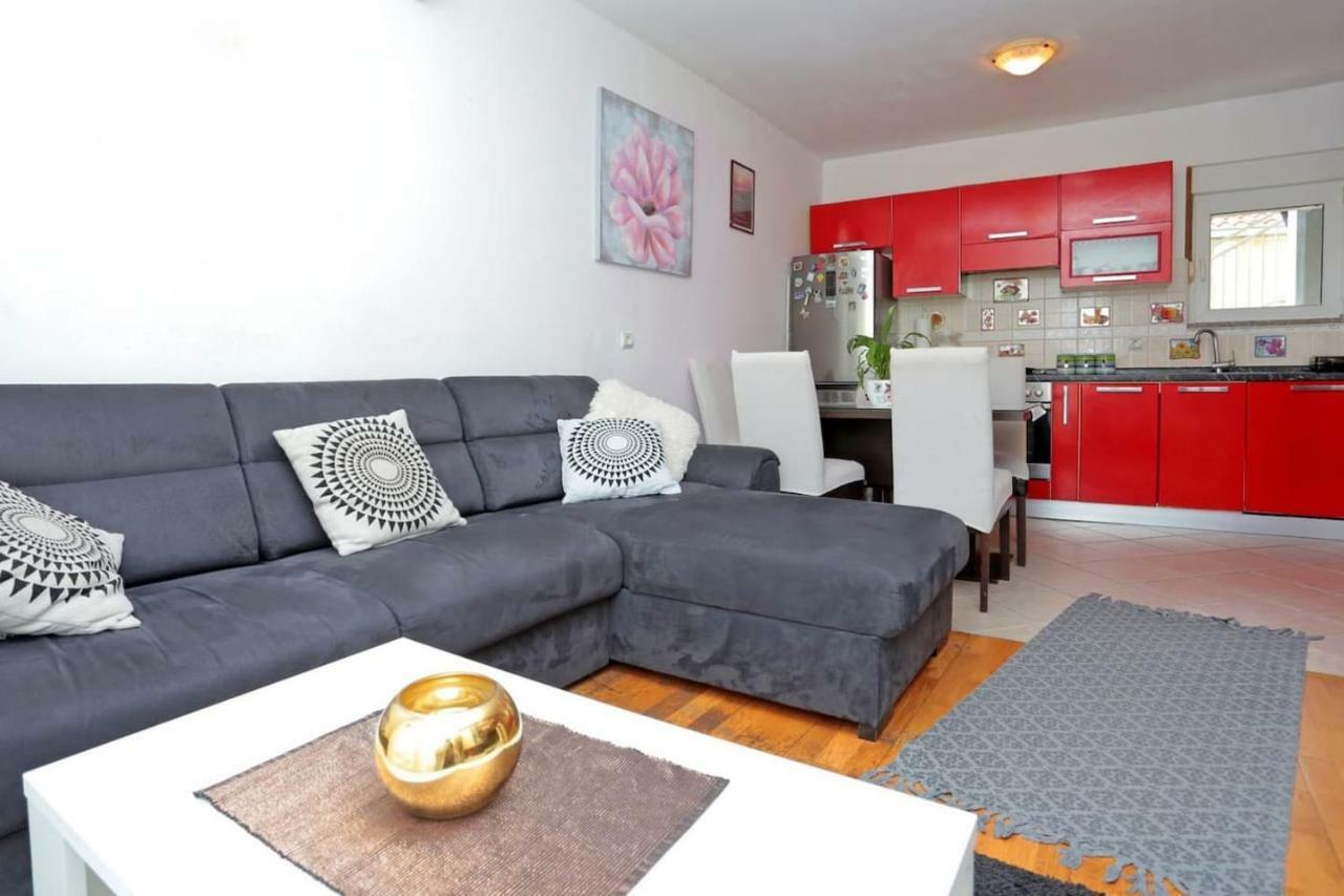 Apartment Tropic Stobrec Split Dış mekan fotoğraf