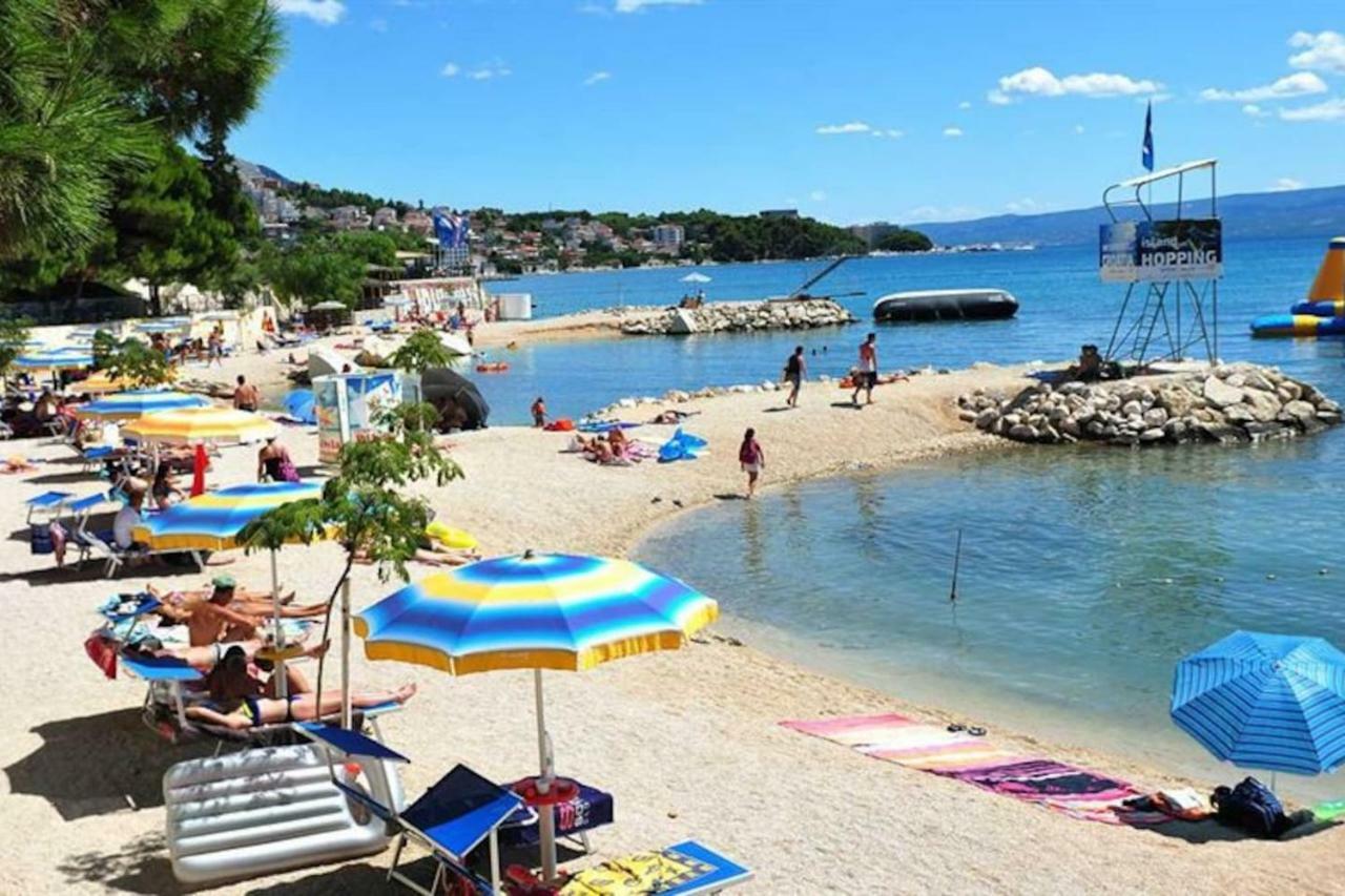 Apartment Tropic Stobrec Split Dış mekan fotoğraf