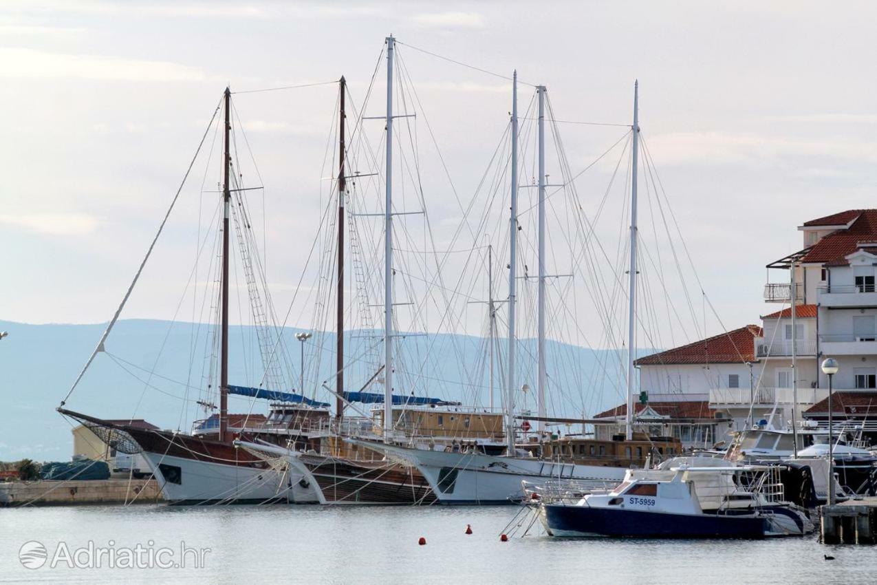 Apartment Tropic Stobrec Split Dış mekan fotoğraf