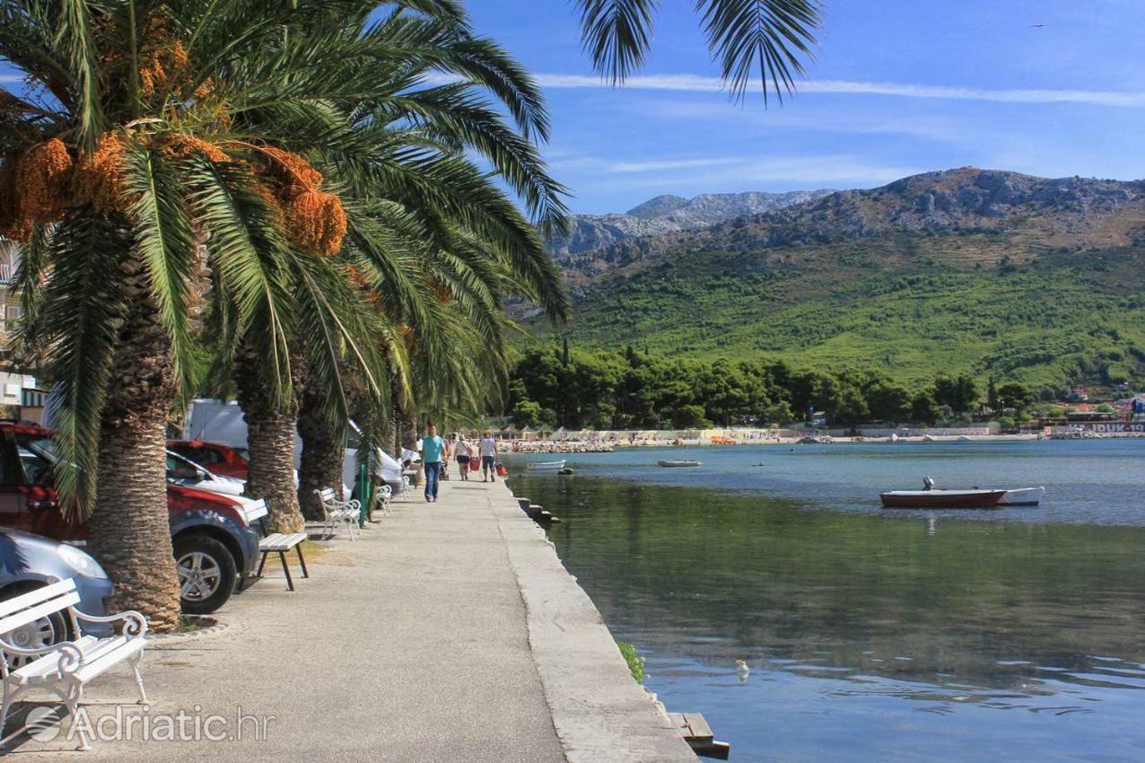 Apartment Tropic Stobrec Split Dış mekan fotoğraf